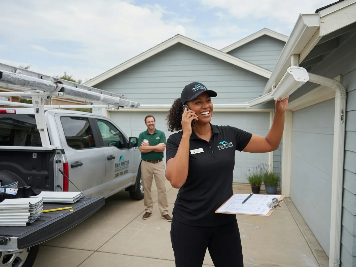 Gutter Installation Drakes Branch, VA FAQs